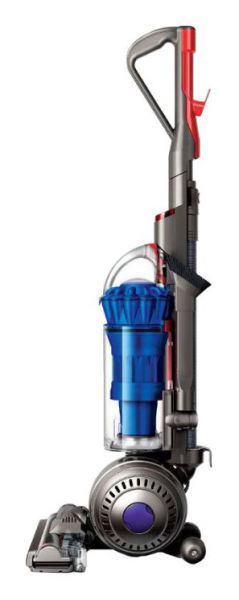 Пылесос Dyson DC42 Allergy синий/серый 1100Вт