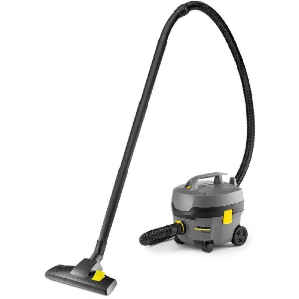 Пылесос Karcher T 7/1 Classic серый/желтый