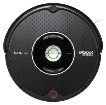 Робот-пылесос iRobot Roomba 595