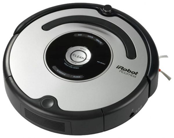 Робот-пылесос iRobot Roomba 564