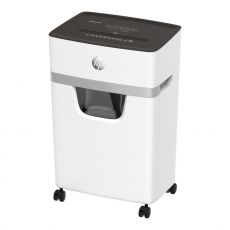 Шредер HP OneShred 15CC белый