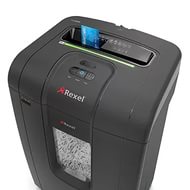 Шредер Rexel Mercury RSX1834 черный