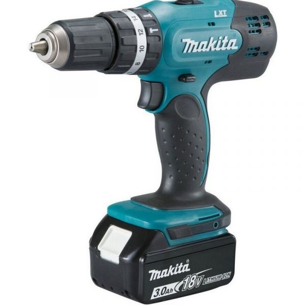 Шуруповерт Makita DHP453RFE