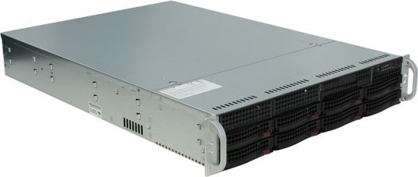 Серверная платформа SUPERMICRO SYS-6028R-WTR