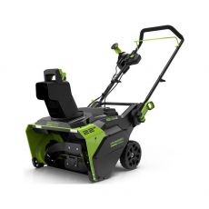 Снегоуборщик GREENWORKS GD82ST электрический