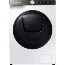 Стиральная машина Samsung WD80T554CBT/LD фронтальная 8 кг белый