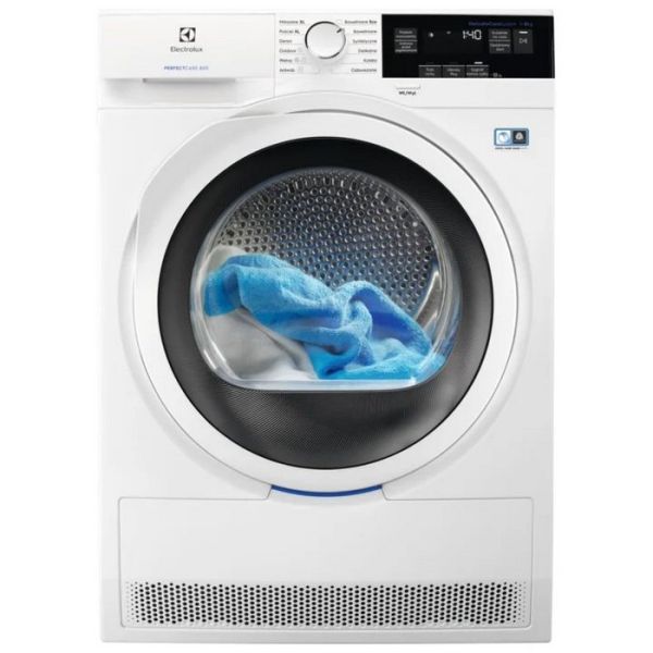 Сушильная машина Electrolux EW8H358SP белый -