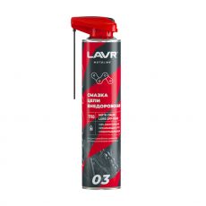 Цепная смазка Lavr Ln7703 0,52 л