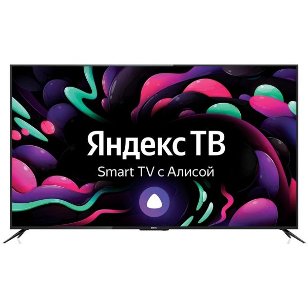 Телевизор BBK 65LEX-8256/UTS2C 65