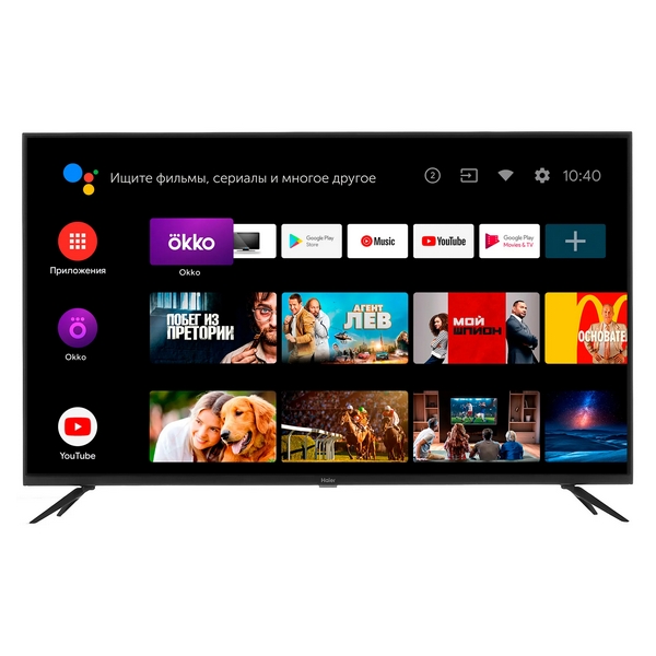 Телевизор Haier 50 Smart TV DX 50