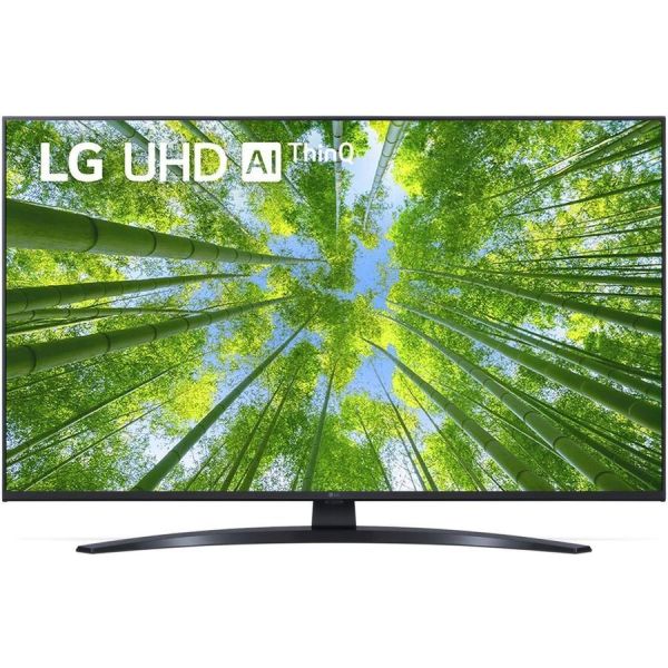 Телевизор LG 55UQ81009LC.ADGG 55