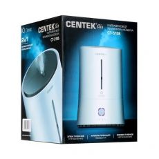 Ультразвуковой увлажнитель воздуха Centek CT-5105 белый