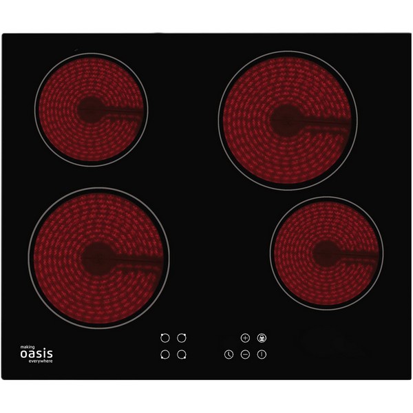 Варочная поверхность Oasis P-Sbs черный