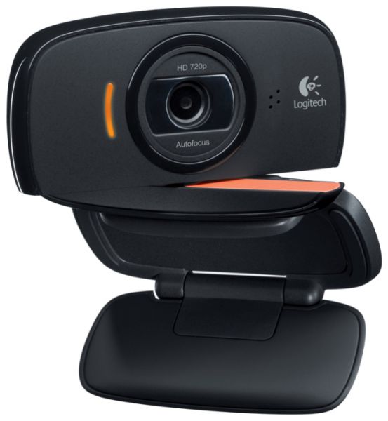 Веб-камера Logitech HD Webcam C525