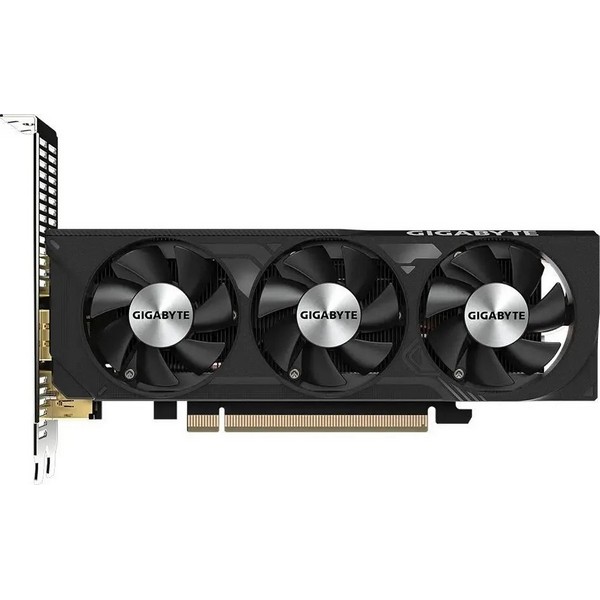 Видеокарта Gigabyte NVIDIA GeForce RTX 4060 (GV-N4060OC-8GL) GV-N4060OC-8GL, 8 Гб, GDDR6