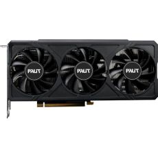 Видеокарта Palit NVIDIA GeForce RTX 4060TI (RTX4060Ti JETSTREAM OC) ne6406tu19t1-1061j, 16 Гб, GDDR6