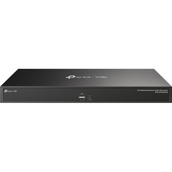 Видеорегистратор NVR/HVR TP-LINK NVR VIGI NVR4032H NVR (сетевой)