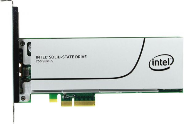 Внешний жесткий диск Intel SSDPEDMW400G4X1 400