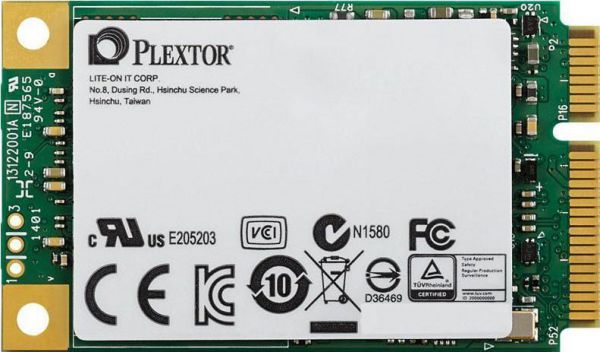 Внешний жесткий диск Plextor PX-512M6M нарушена упаковка.