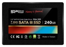 Внешний жесткий диск Silicon Power SP240GBSS3S55S25