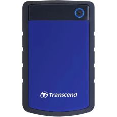 Внешний жесткий диск Transcend StoreJet 25H3 [TS4TSJ25H3B], 4 Тб, HDD 2.5 