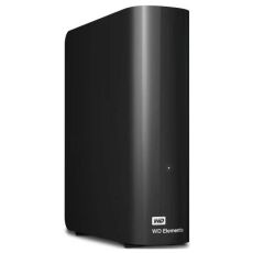 Внешний жесткий диск Western Digital Elements Desktop [WDBWLG0040HBK-EESN], 4 Тб, HDD 3.5 