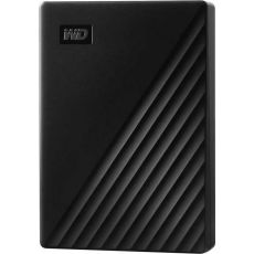 Внешний жесткий диск Western Digital My Passport [WDBPKJ0040BBK-WESN], 4 Тб, HDD 2.5 