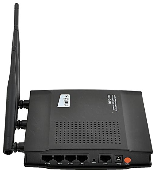 Wi-Fi роутер Netis WF-2409