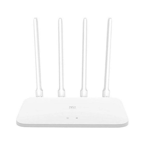 Wi-Fi роутер Xiaomi Router AC1200 EU AC1200 белый