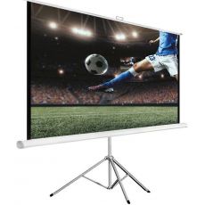 Экран для проектора HIPER Cinema STP 16x9-120 напольный