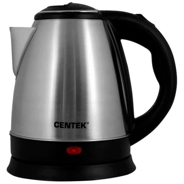 Электрический чайник Centek CT-0035 серебристый