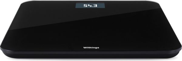 Напольные весы Withings Wireless Scale WS-30 Black