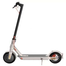 Электросамокат Xiaomi Mi Electric Scooter 3 7650 мА*ч, серый