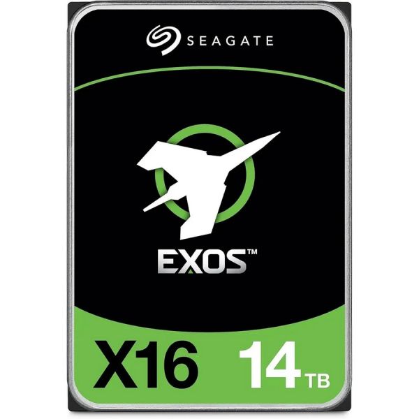 Жесткий диск Seagate Exos X16 HDD 3.5 