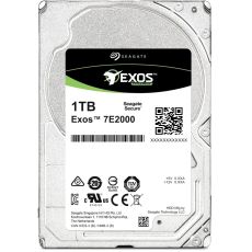 Жесткий диск Seagate Exos ST1000NX0313, 1024 Гб, HDD 2.5 