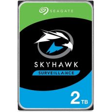 Жесткий диск Seagate Skyhawk ST2000VX017, 2048 Гб, HDD 3.5 