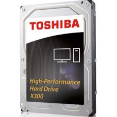 Жесткий диск Toshiba X300 HDWE140EZSTA, 4 Гб, HDD 3.5 