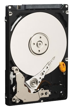 Жесткий диск Western Digital WD7500BPKX